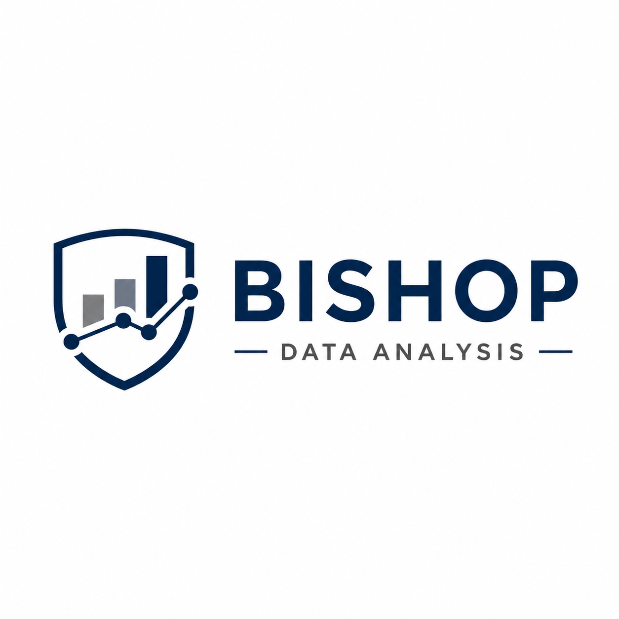 BishopDataAnalysis logo